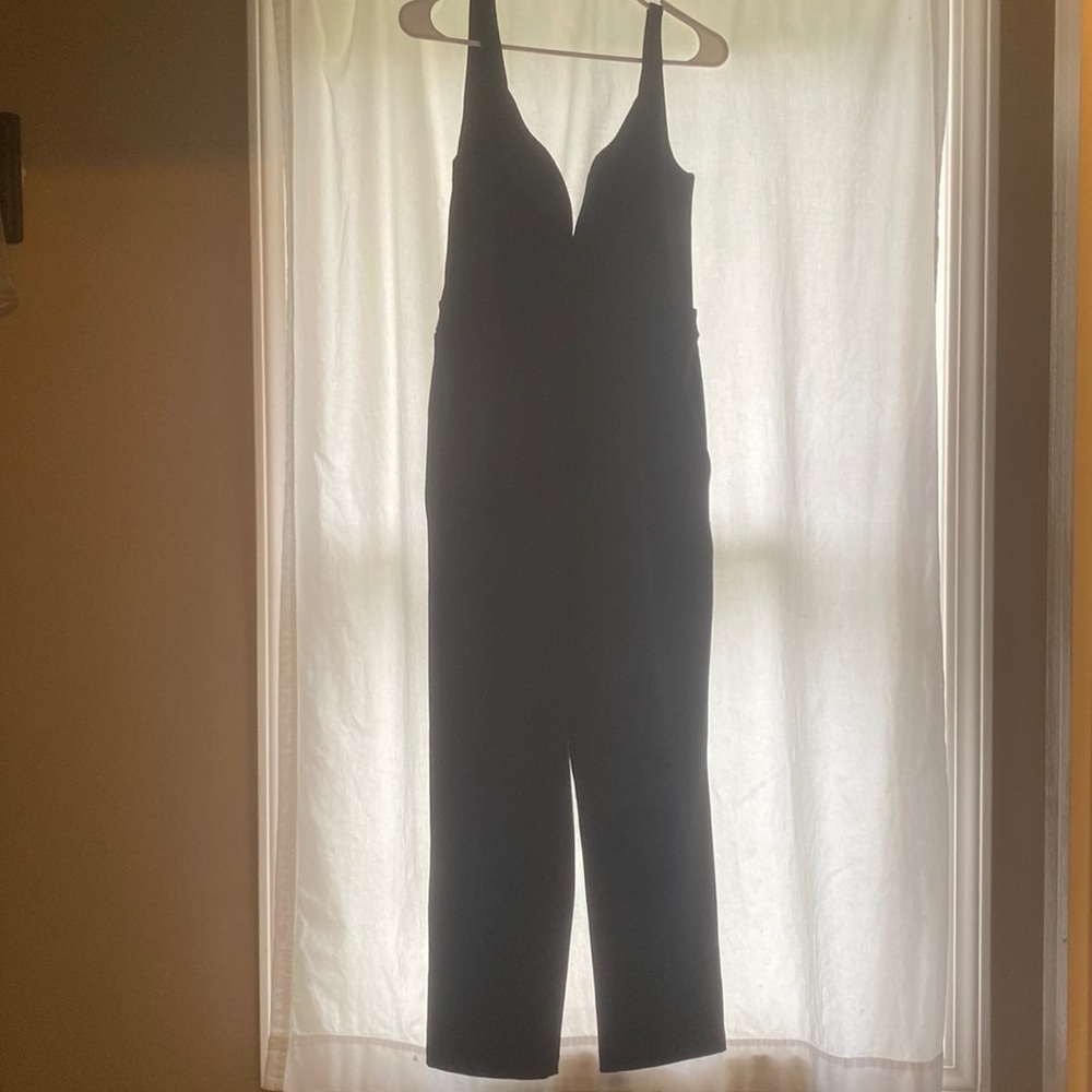 Black romper